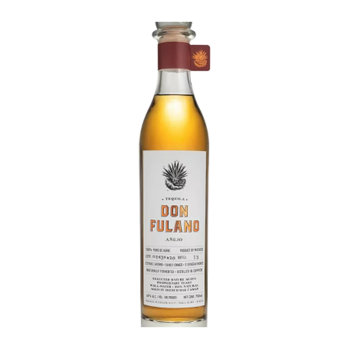 Don Fulano Anejo Tequila
