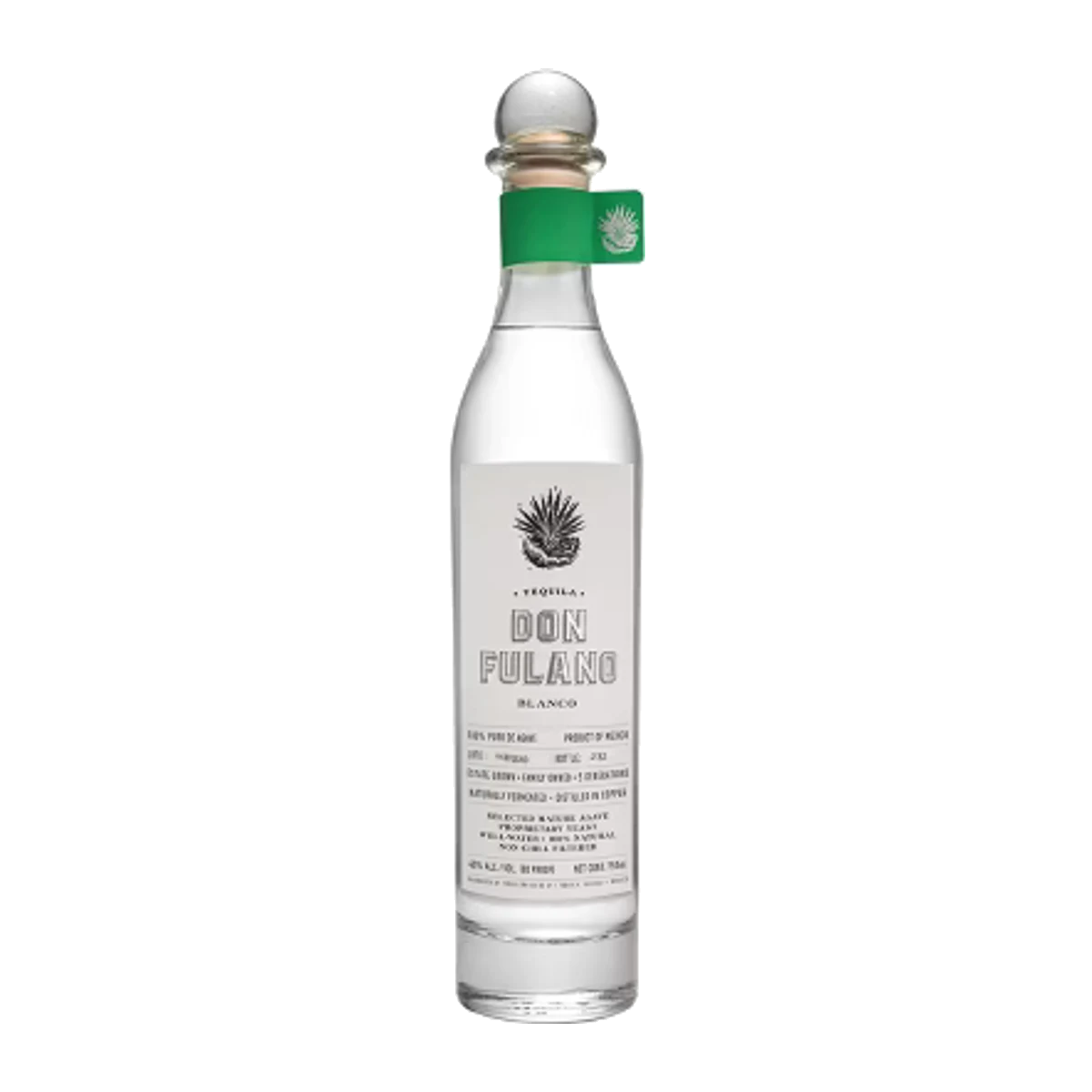 Don Fulano Blanco Tequila