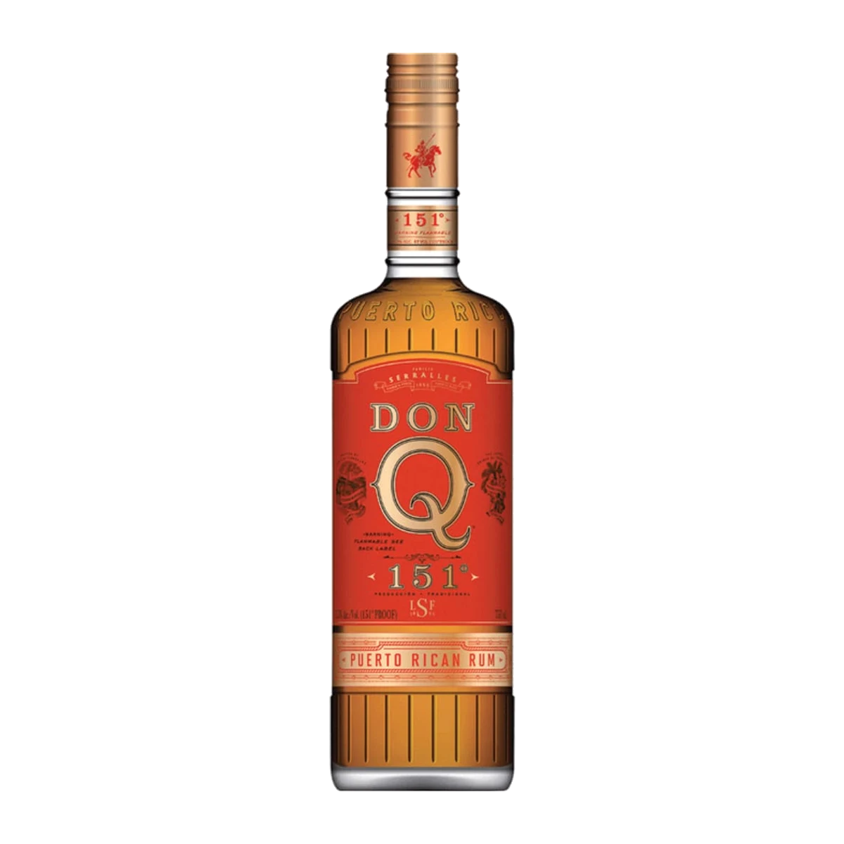Don Q 151 Rum