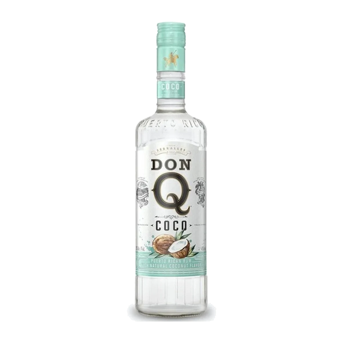 Don Q Coconut