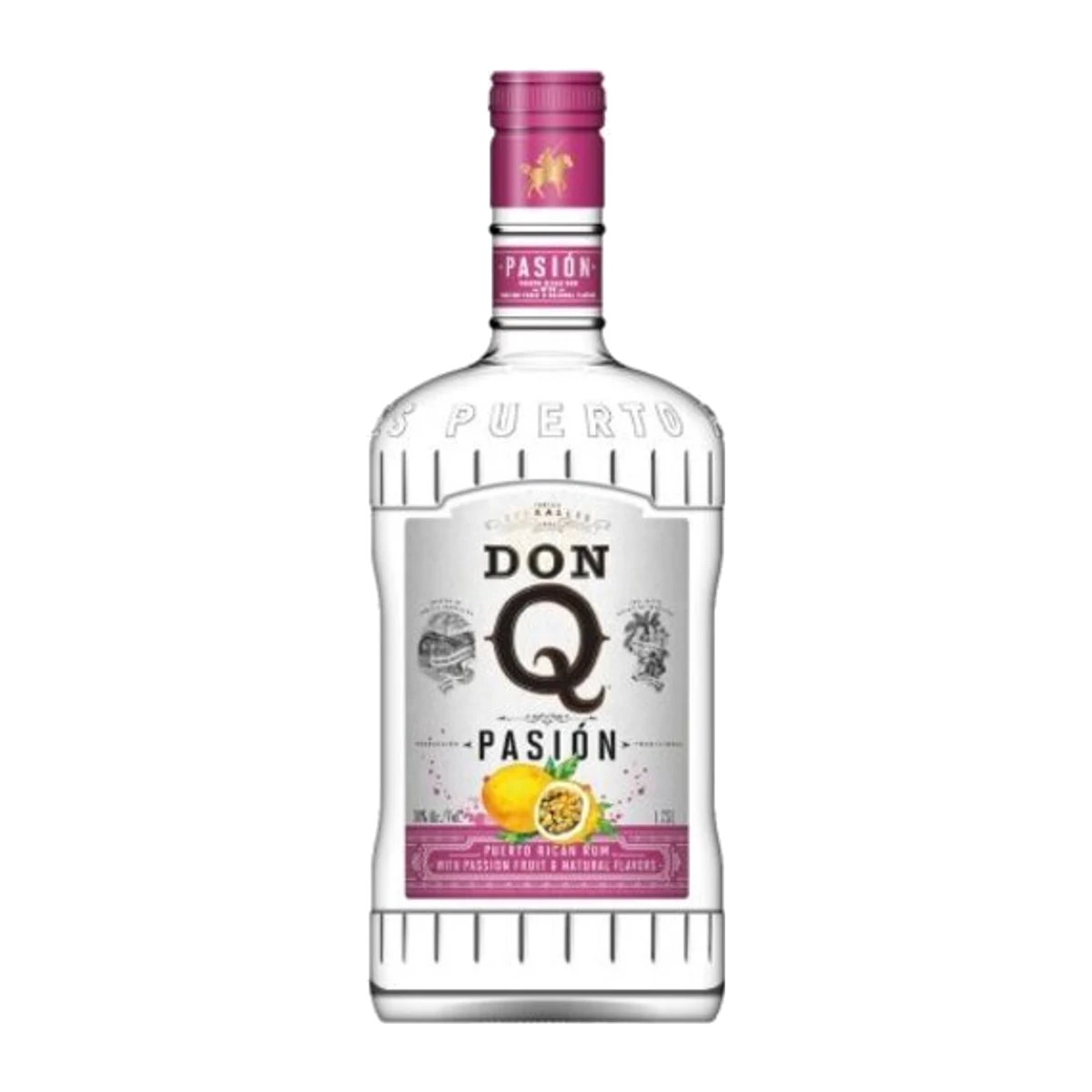 Don Q Passion Fruit