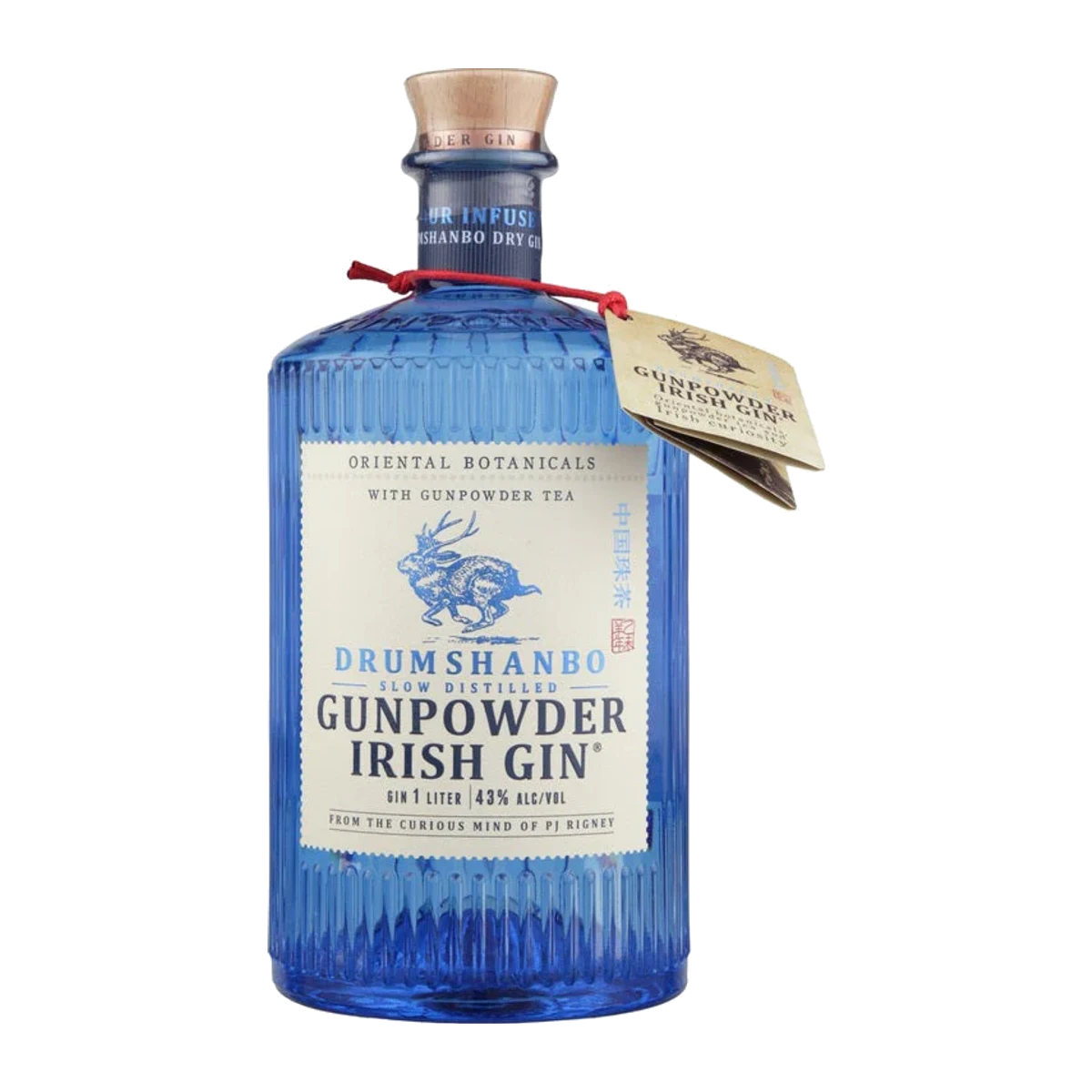 Drumshanbo Gunpowder Gin