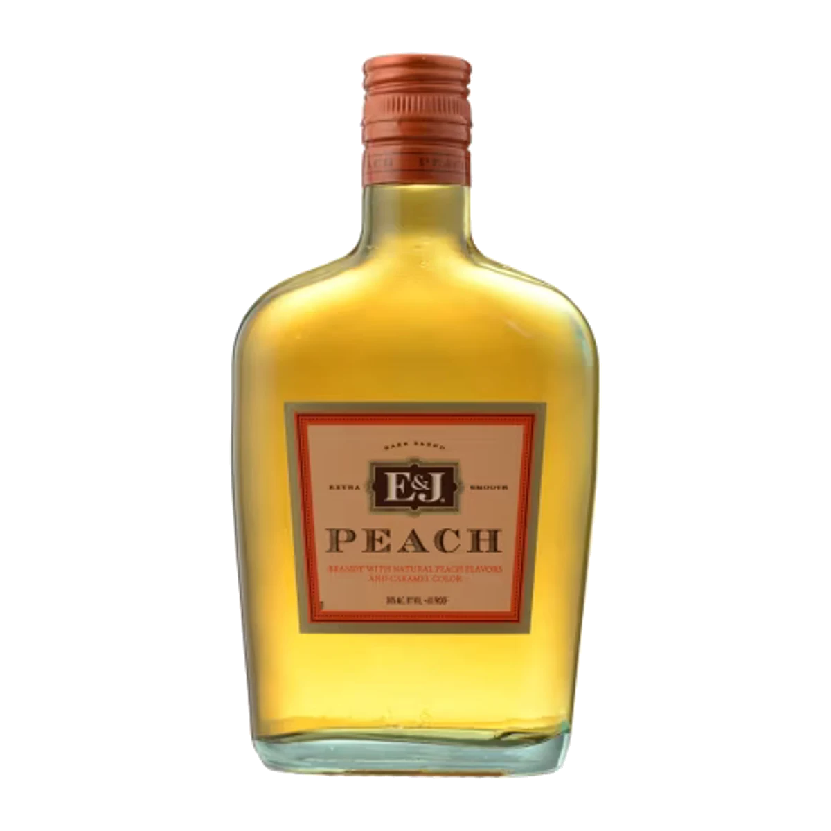 E&J Peach Brandy