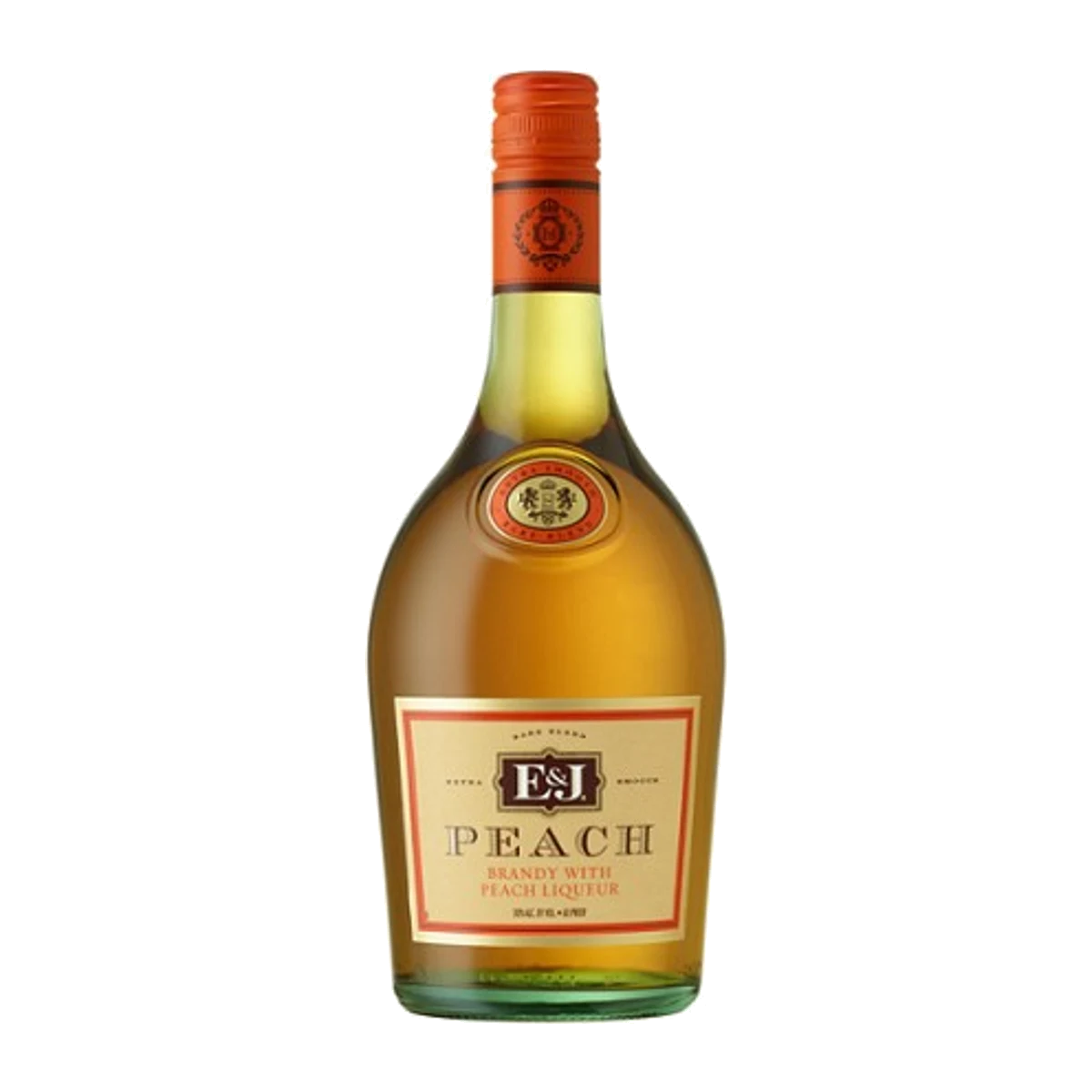 E&J Peach Brandy