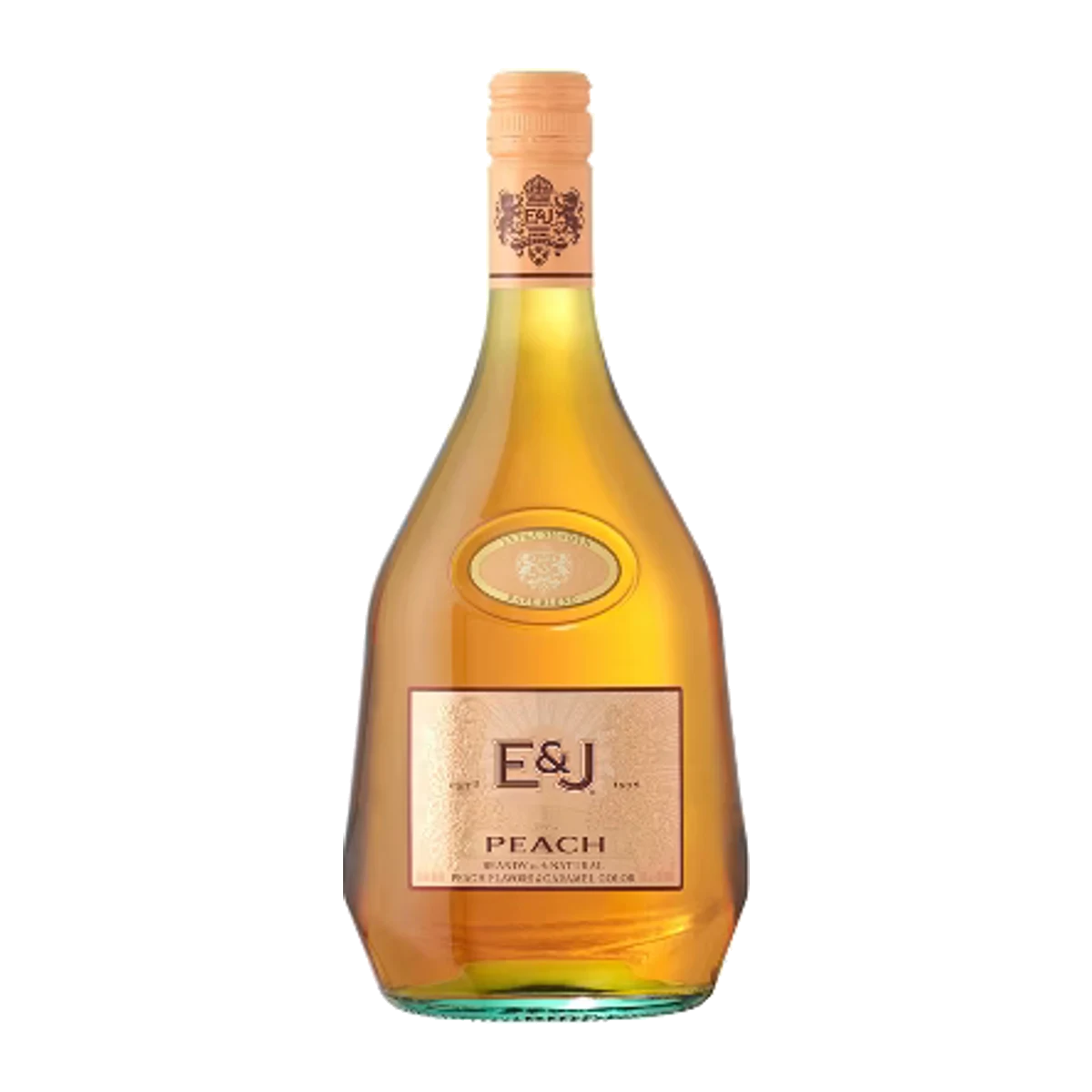 E&J Peach Brandy