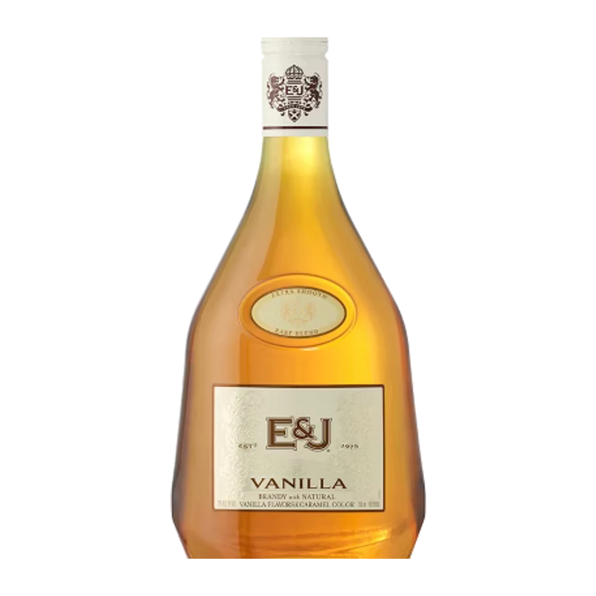 E&J Vanilla Brandy