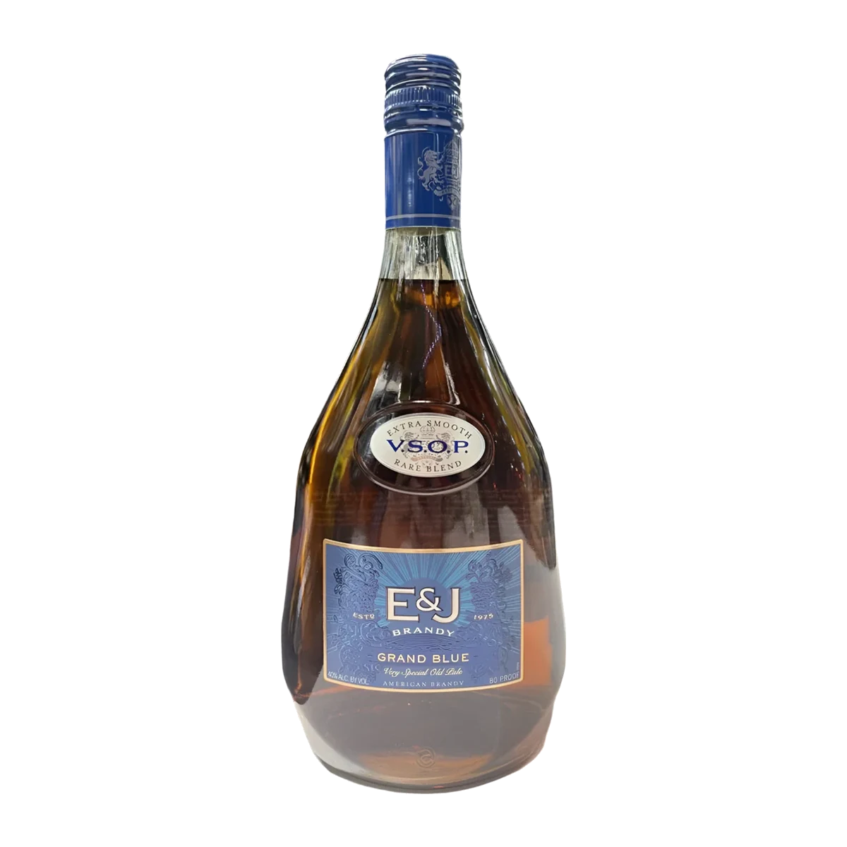 E&J VSOP Grand Blue