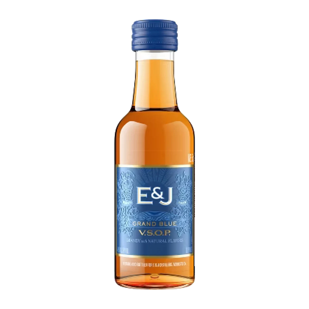 E&J VSOP Grand Blue