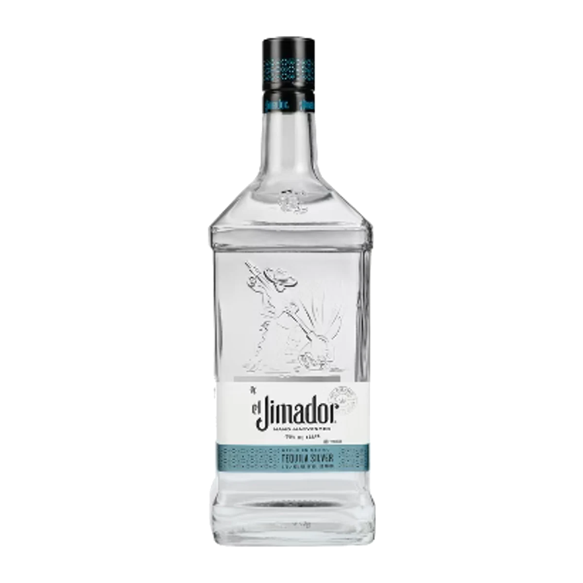 El Jimador Blanco Tequila