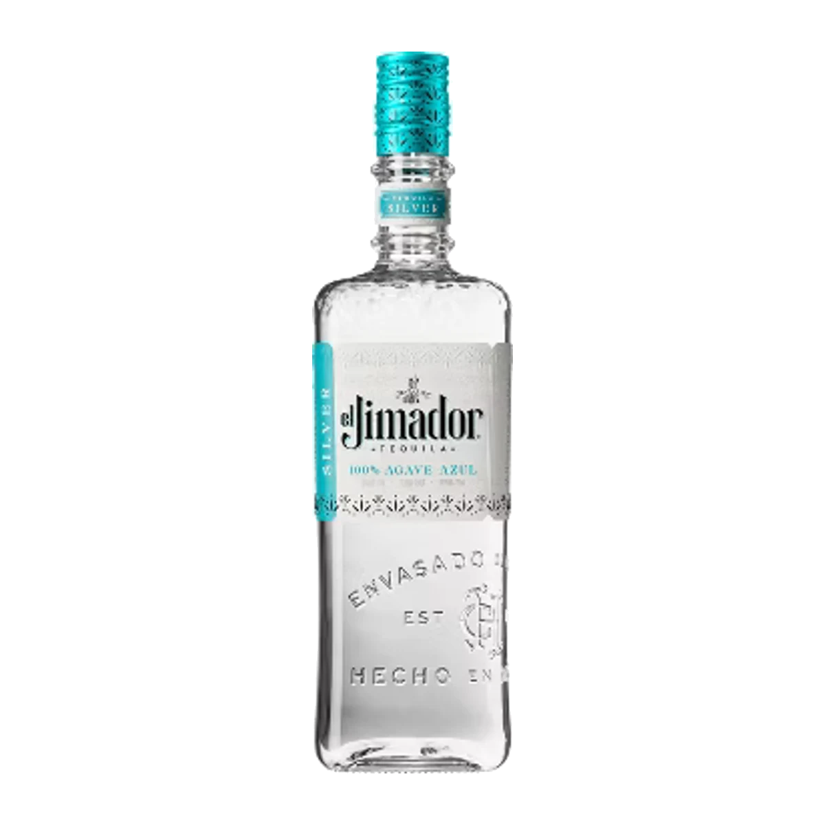 El Jimador Blanco Tequila