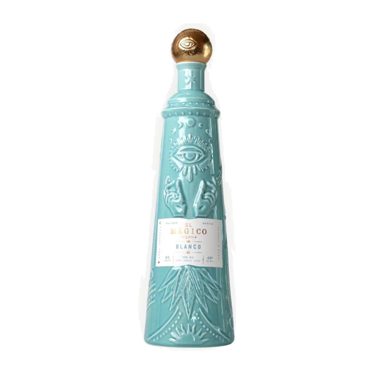 El Magico Blanco Tequila