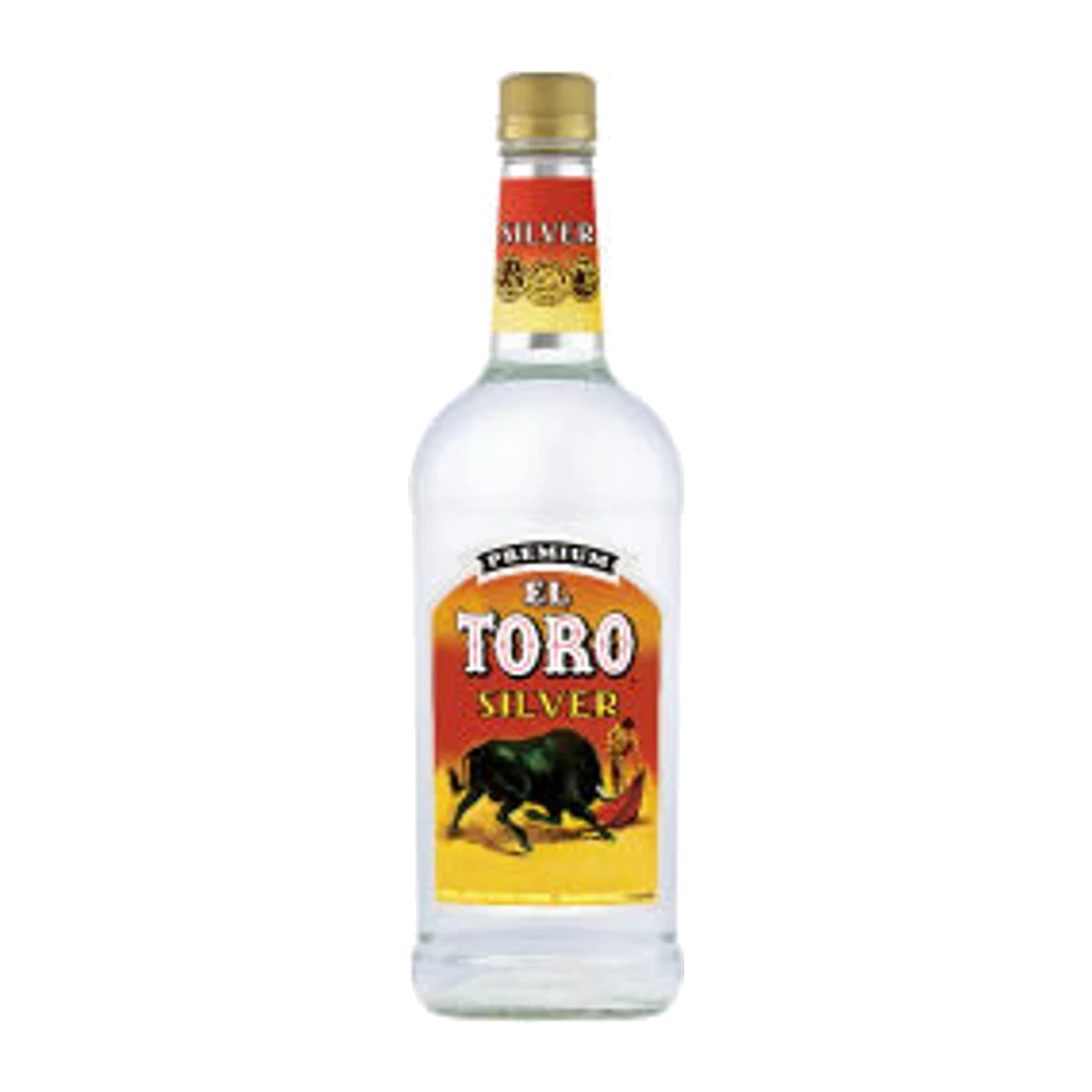 El Toro Silver Tequila