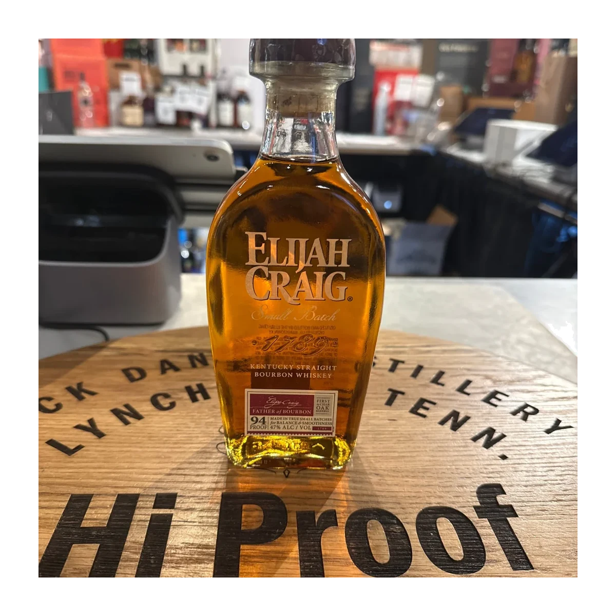 Elijah Craig Bourbon