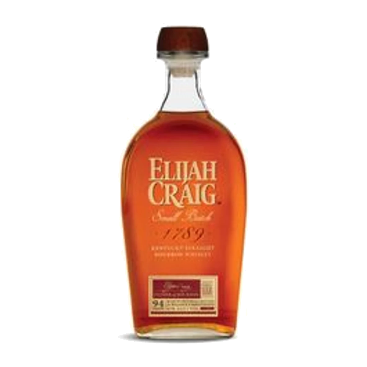 Elijah Craig Bourbon Small Batch