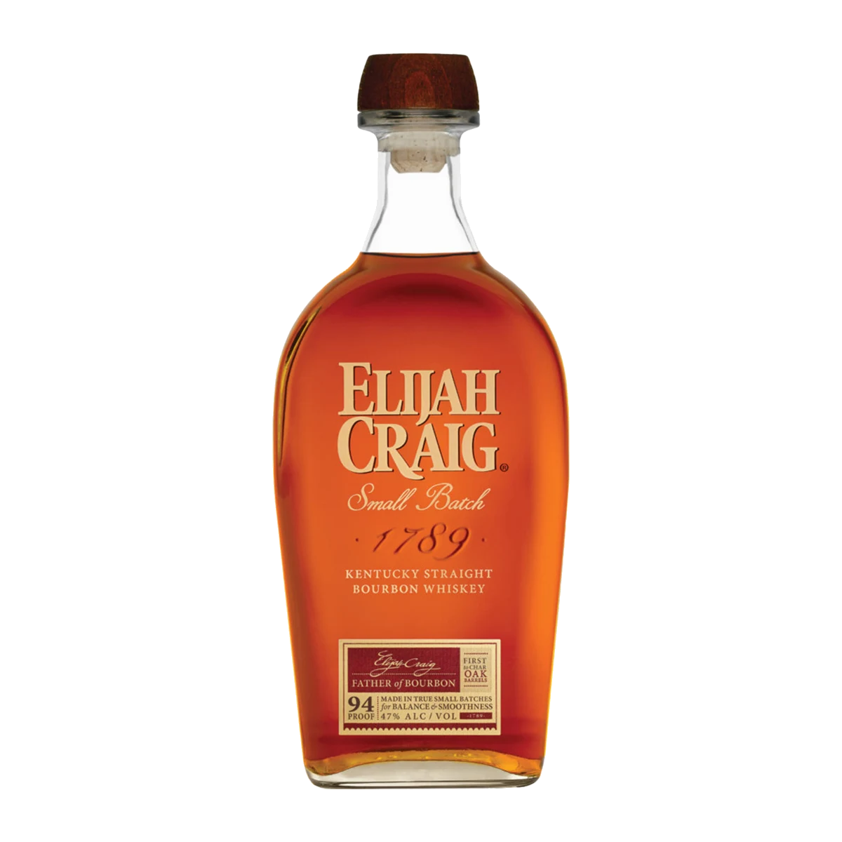 Elijah Craig Bourbon Small Batch