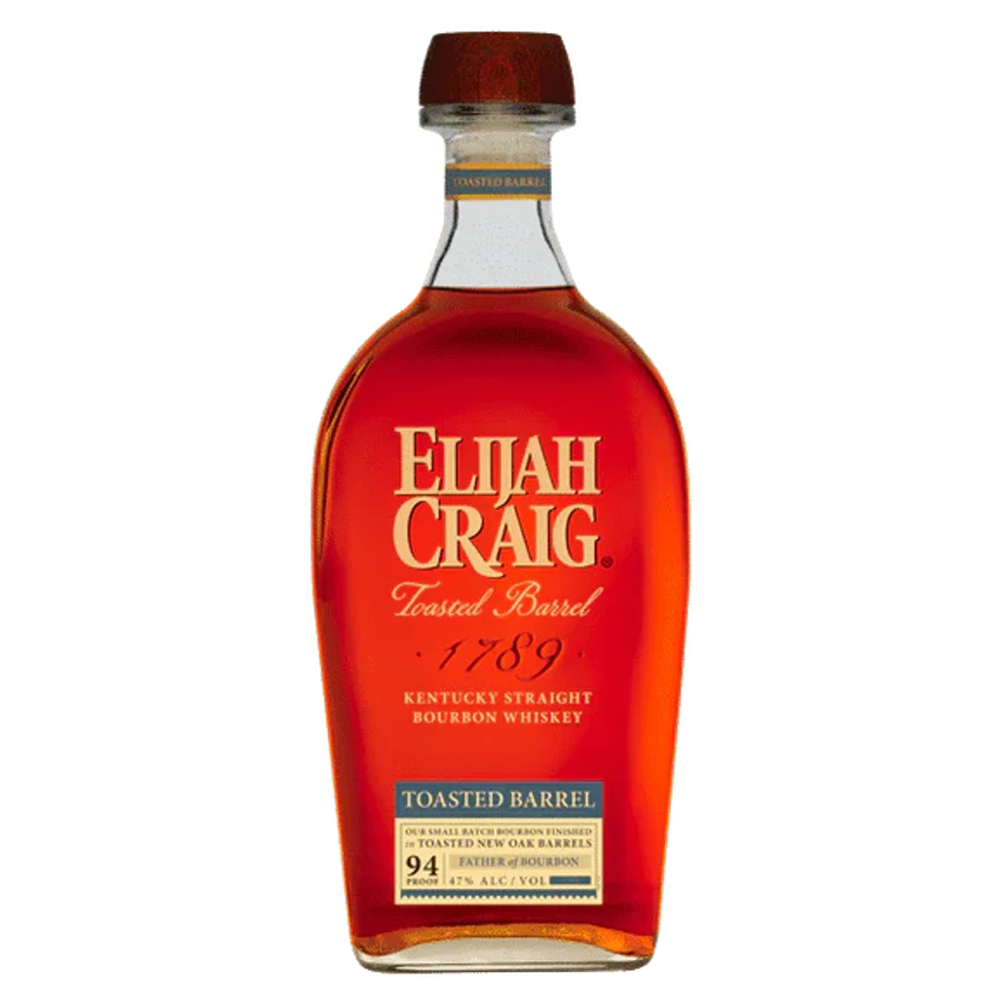 Elijah Craig Toasted Barrel