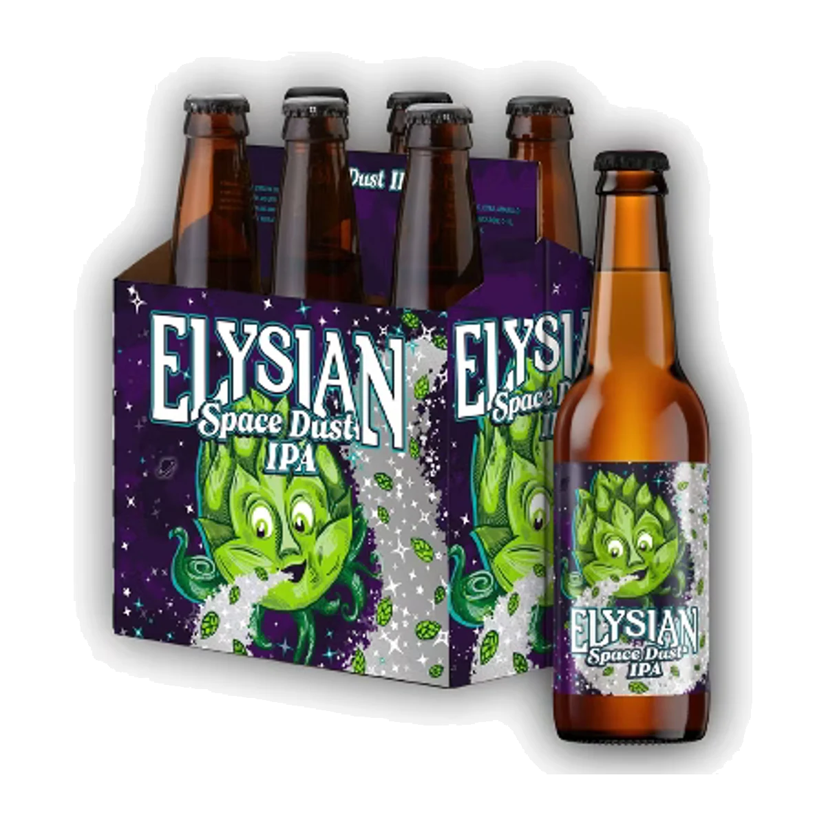Elysian Space Dust IPA