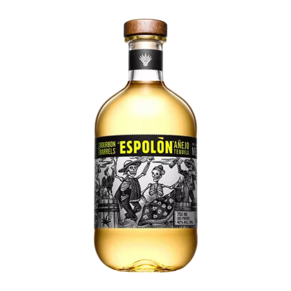 Espolon Anejo Tequila