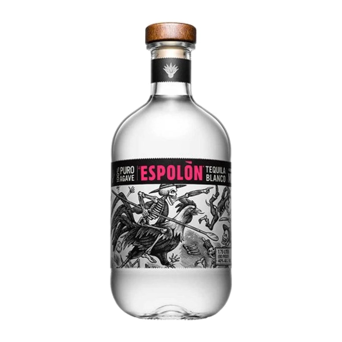 Espolon Blanco Tequila