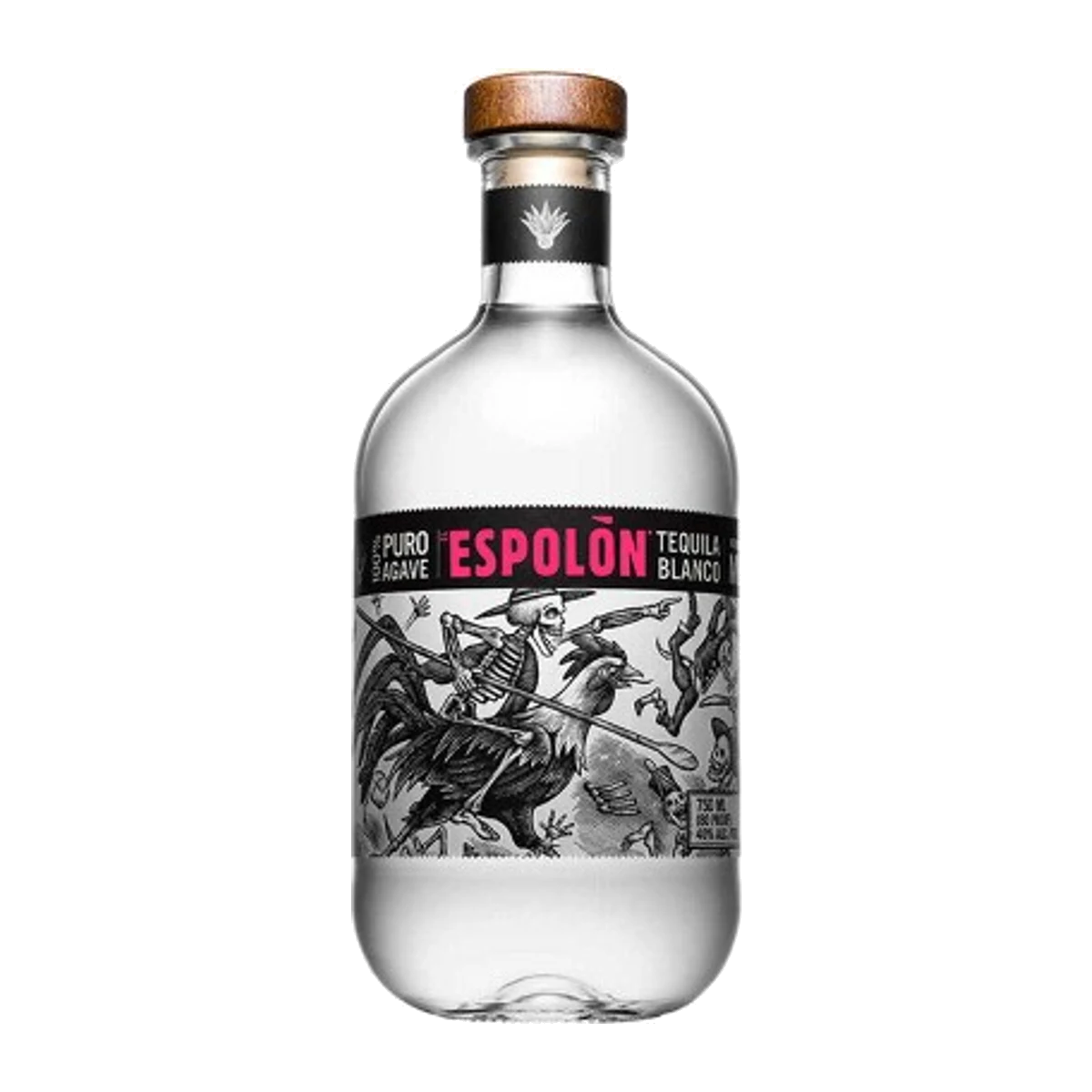 Espolon Blanco Tequila