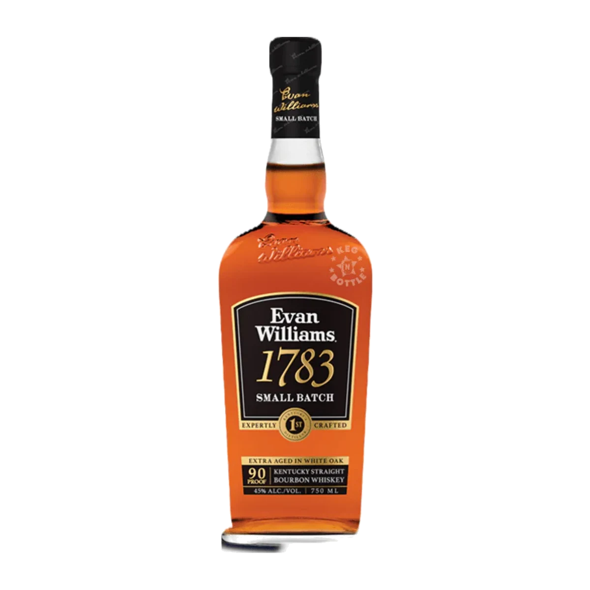 Evan Williams 1783 Small Batch