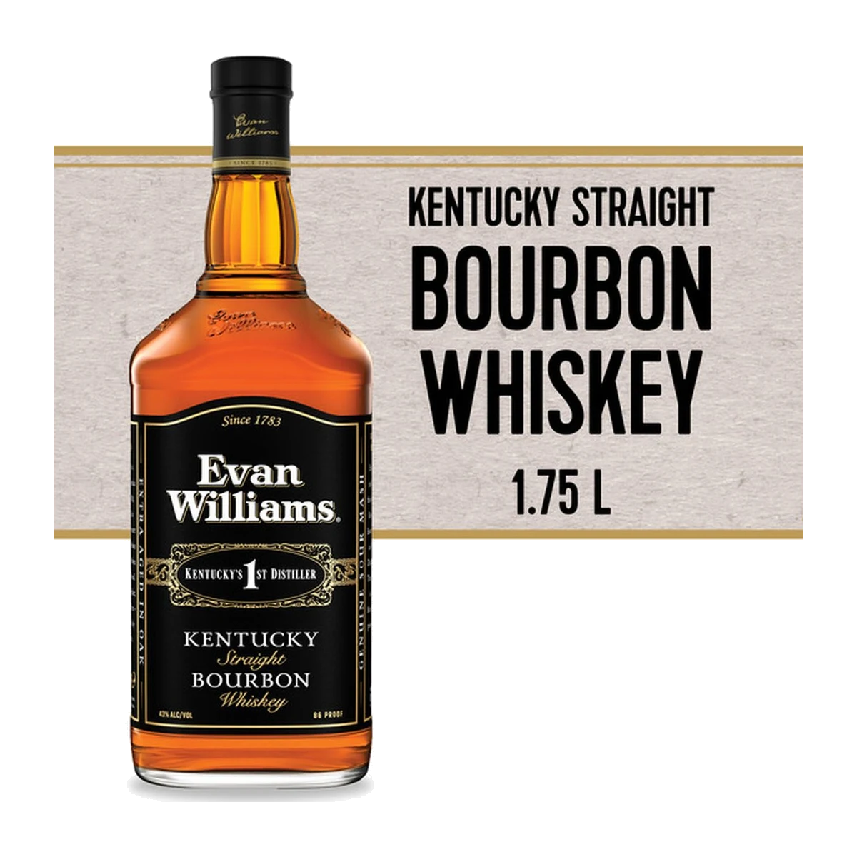 Evan Williams Bourbon