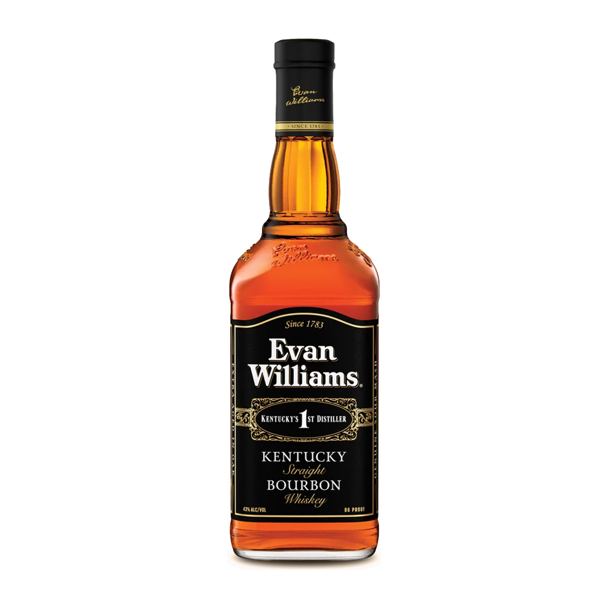 Evan Williams Bourbon