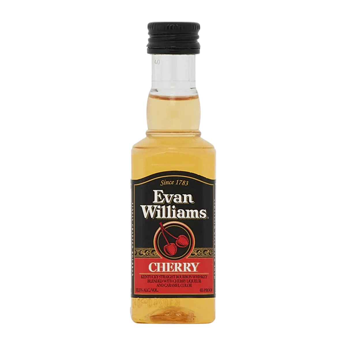Evan Williams Cherry Reserve