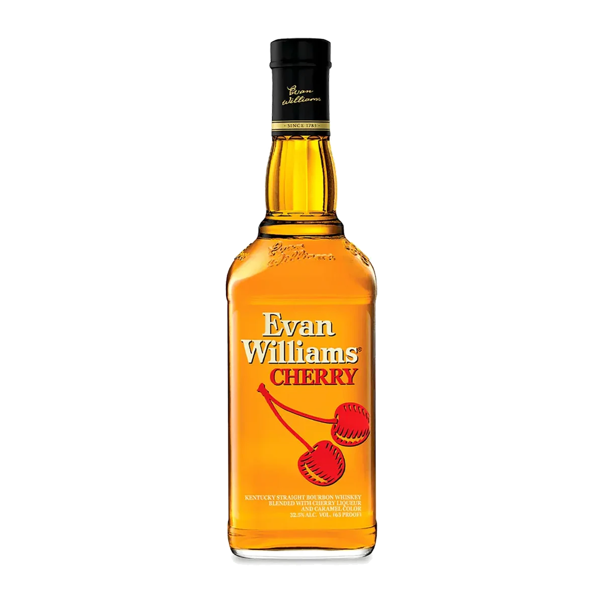 Evan Williams Cherry Reserve