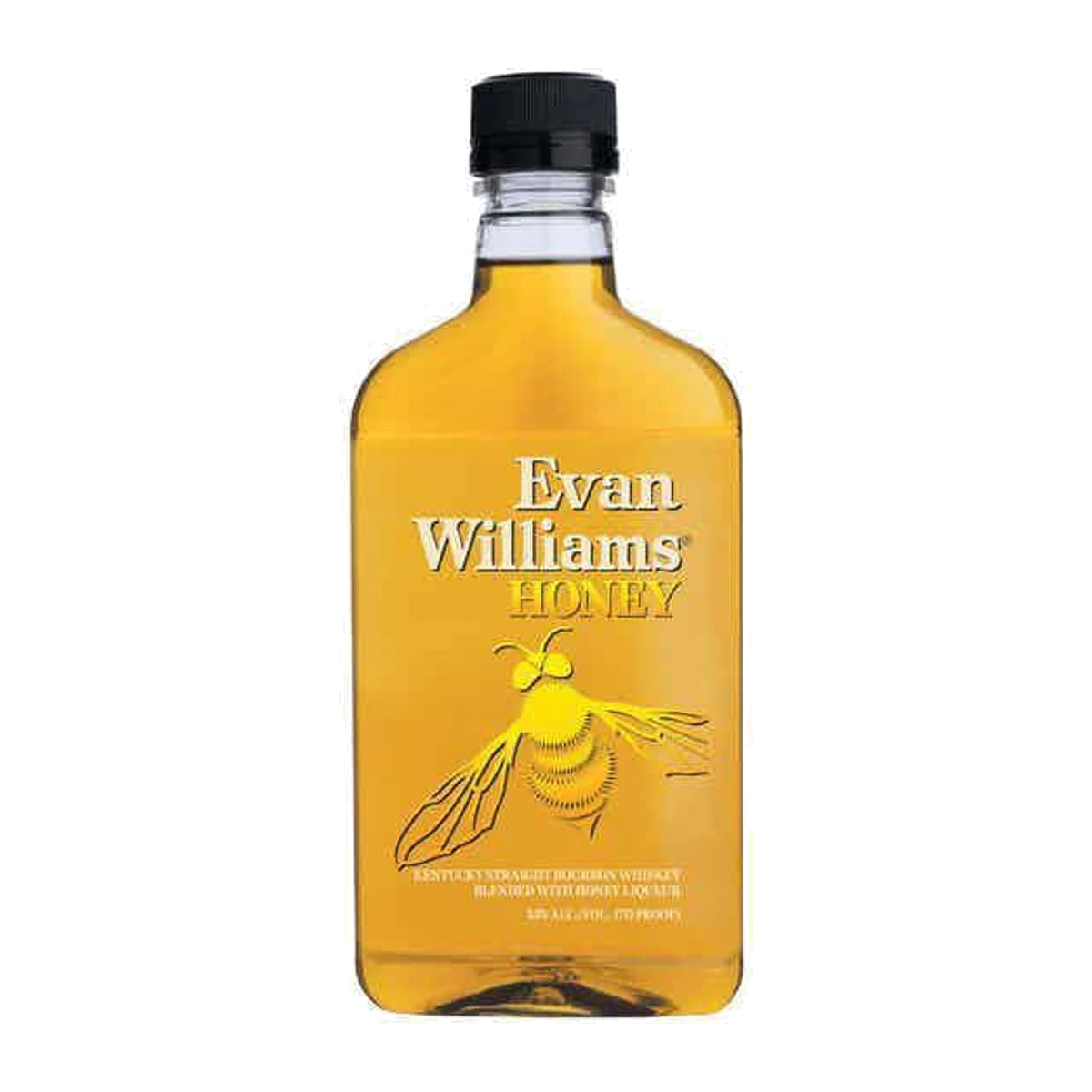 Evan Williams Honey Bourbon