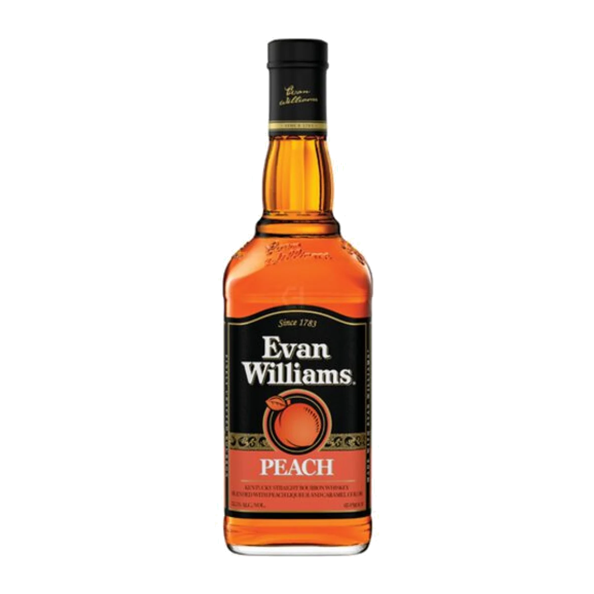 Evan Williams Peach 50ML