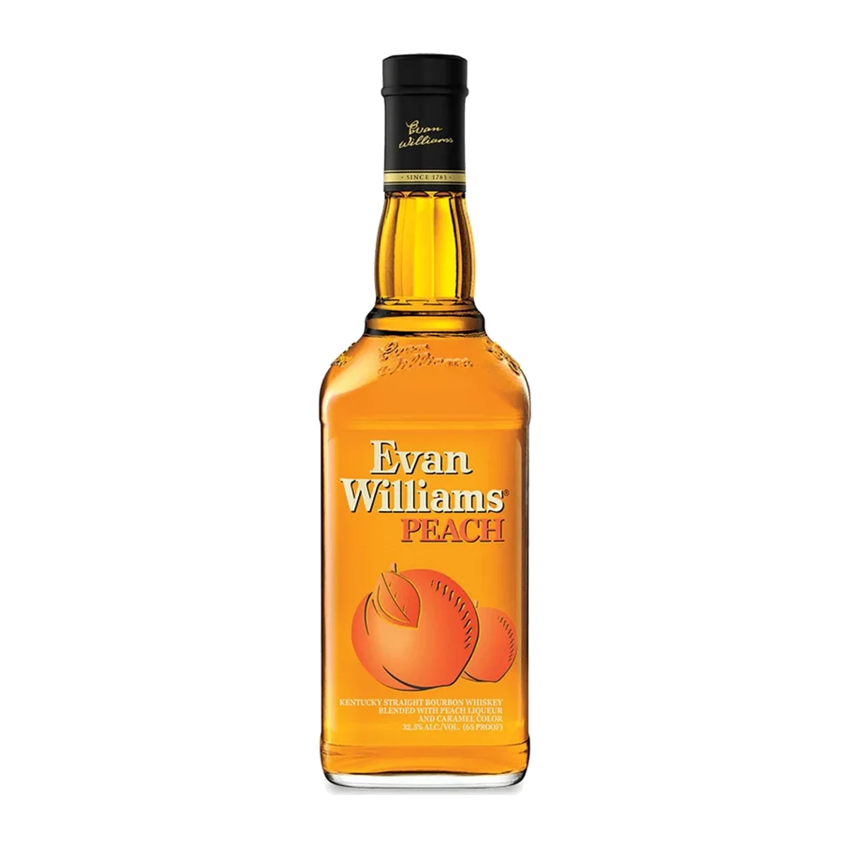 Evan Williams Peach