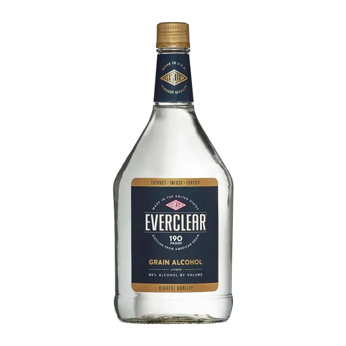 Everclear Alcohol 190 Proof