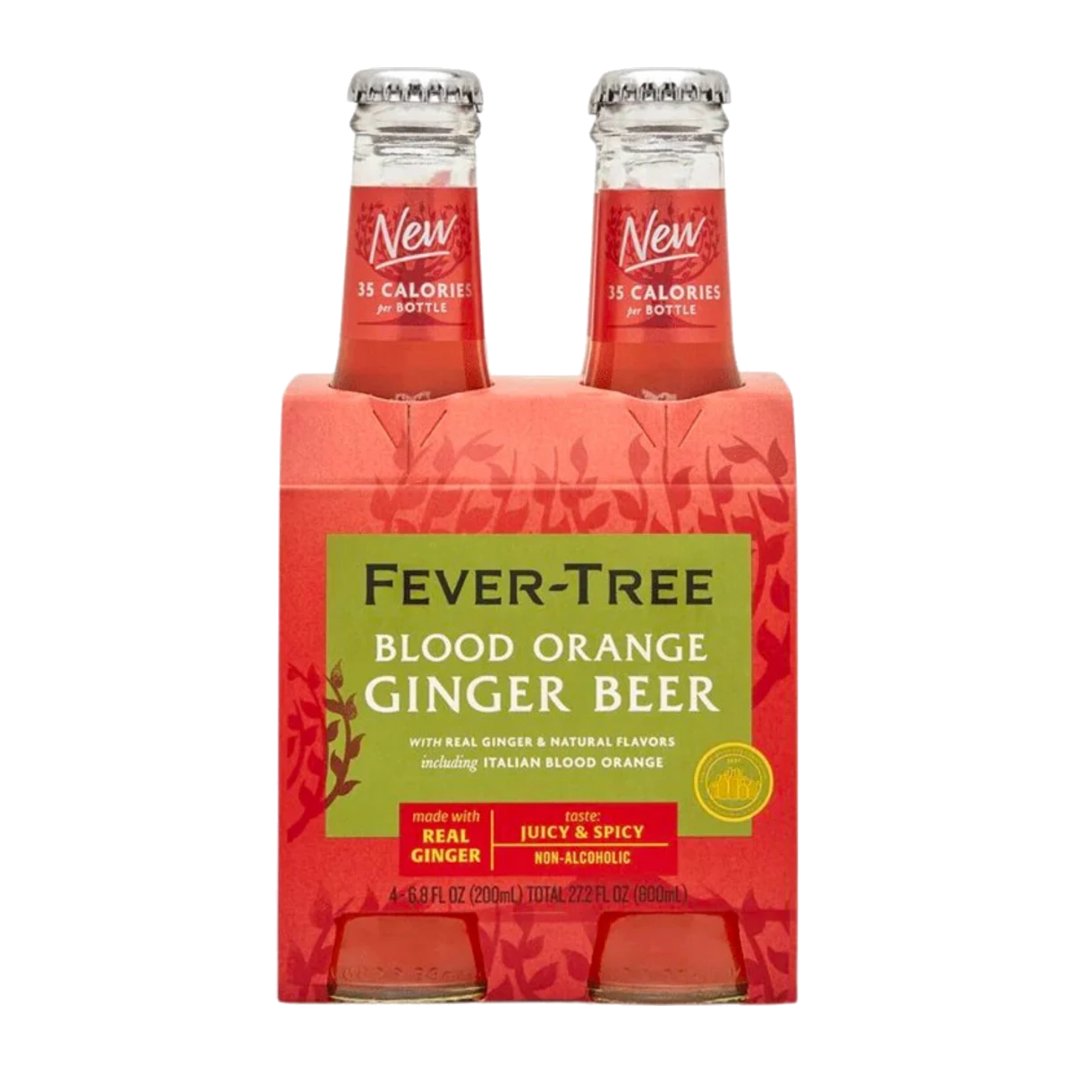 Fever Tree Blood Orange