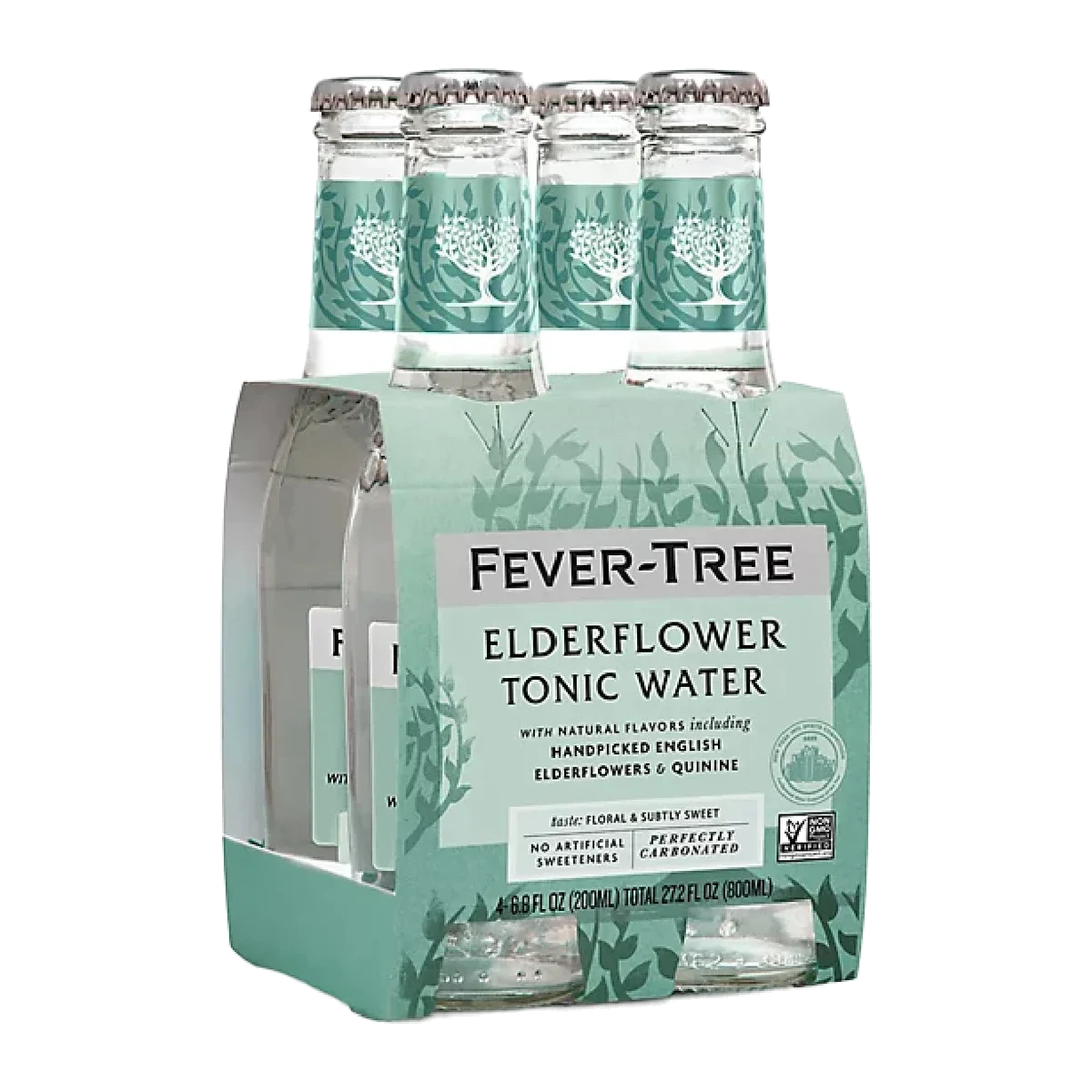 Fever Tree Elderflower Tonic