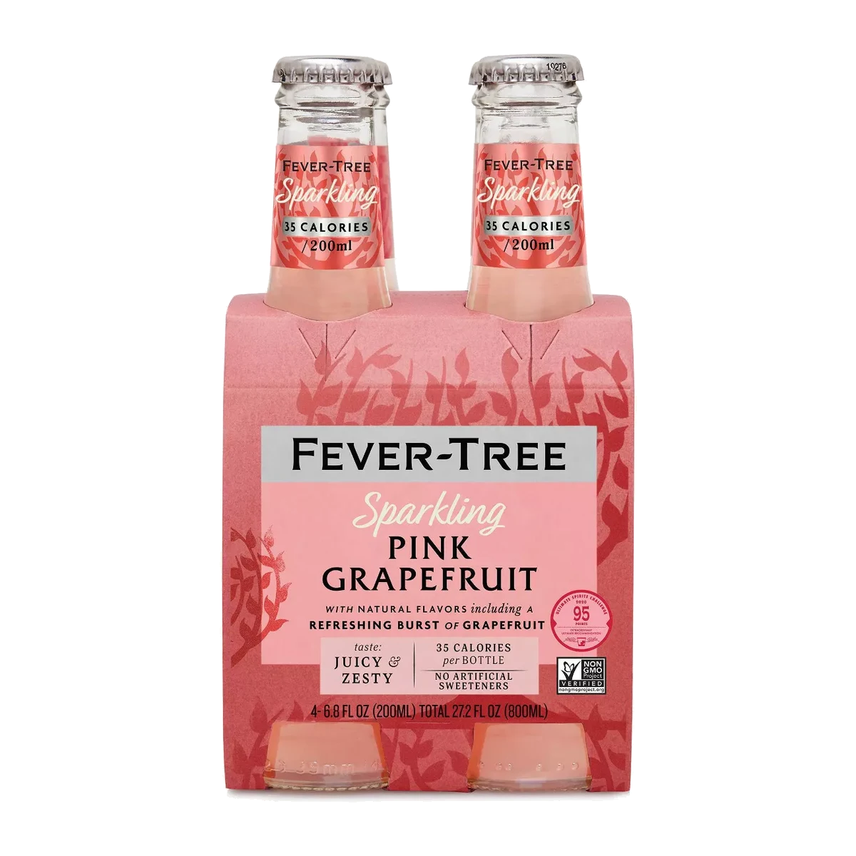 Fever Tree Pink Grapefruit