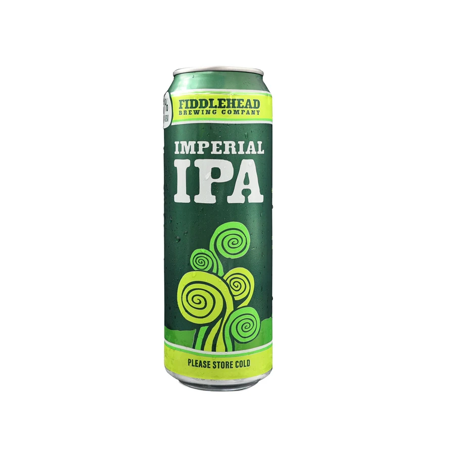 Fiddlehead Imperial IPA 19.2 Can