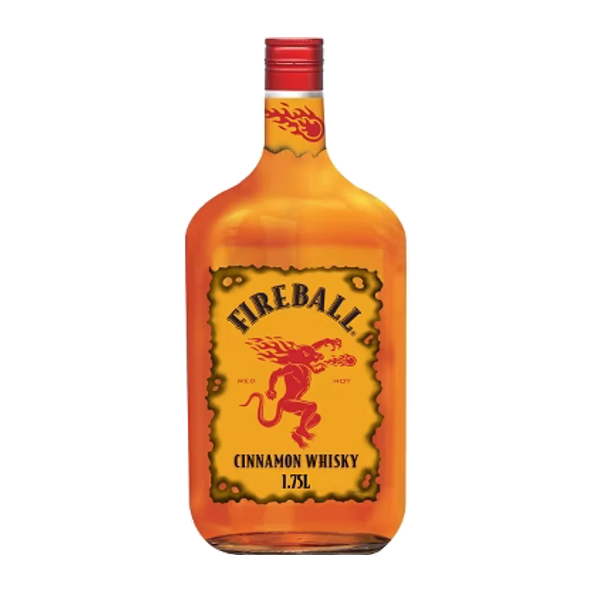 Fireball Cinnamon Whiskey