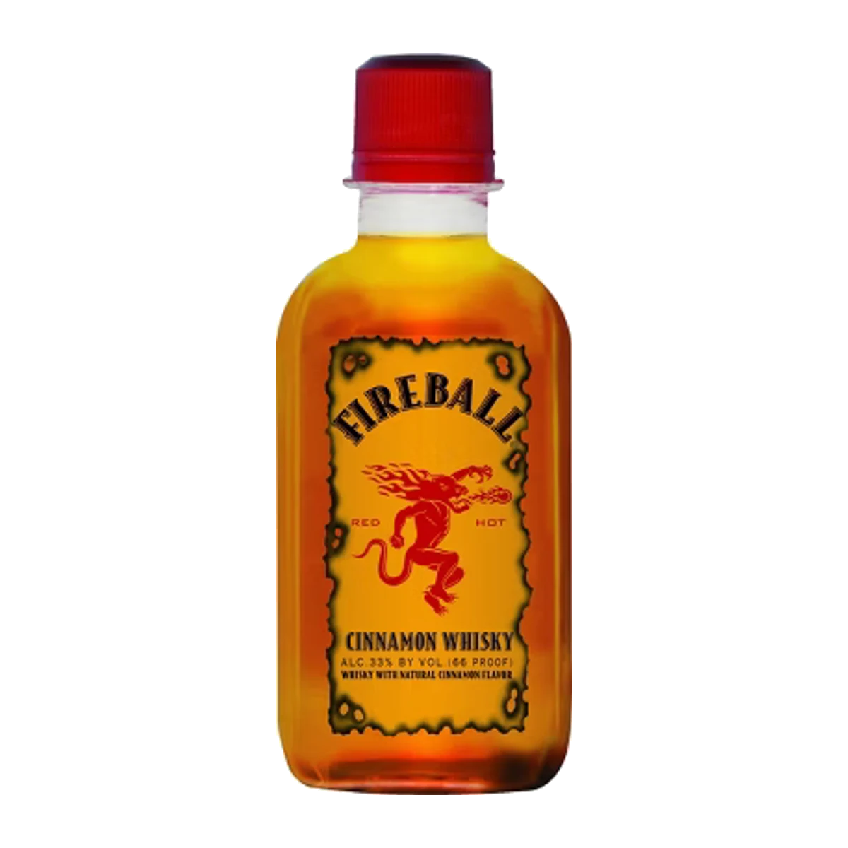 Fireball Cinnamon Whiskey
