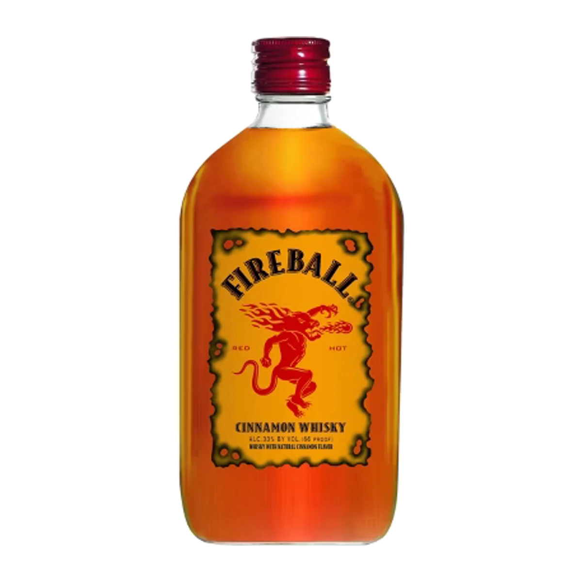 Fireball Cinnamon Whiskey