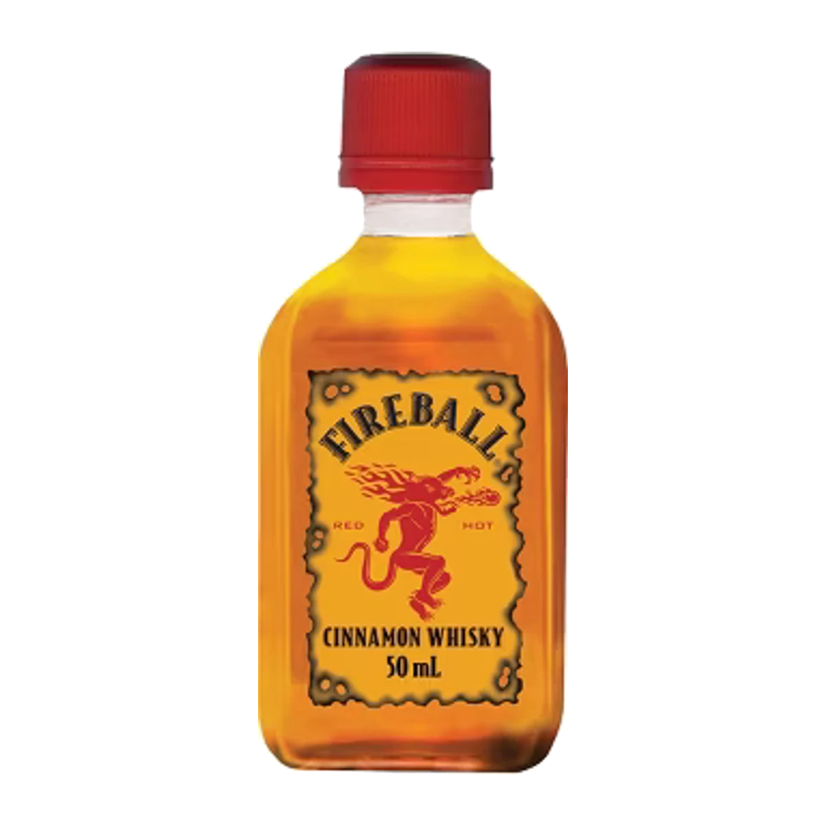 Fireball Cinnamon Whiskey