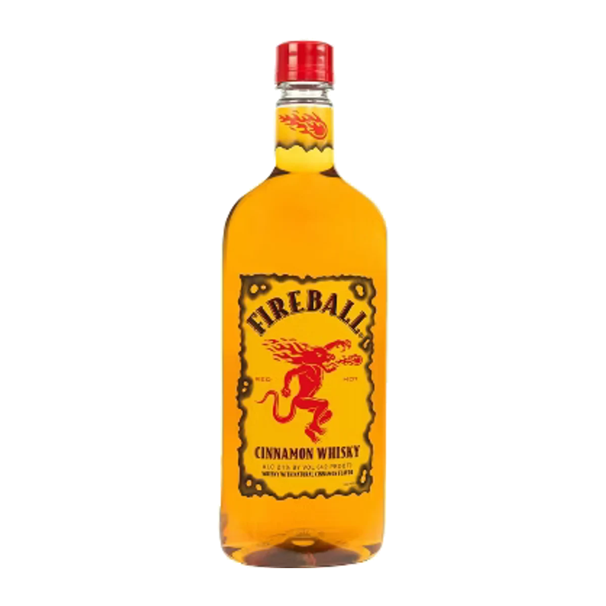 Fireball Cinnamon Whiskey