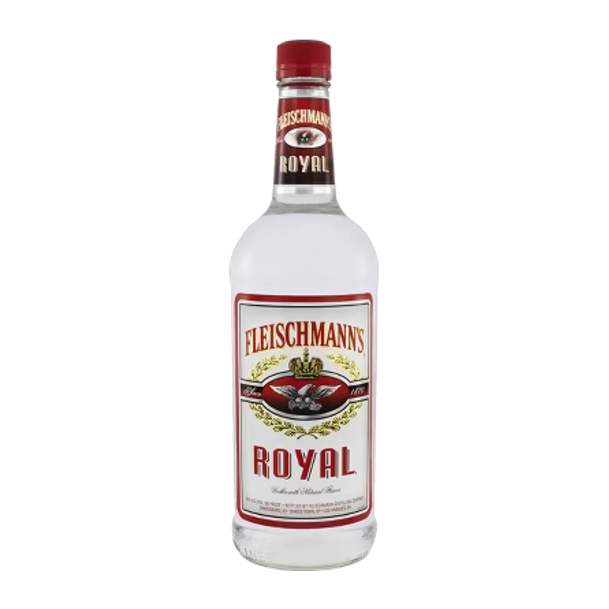 Fleischmanns Vodka