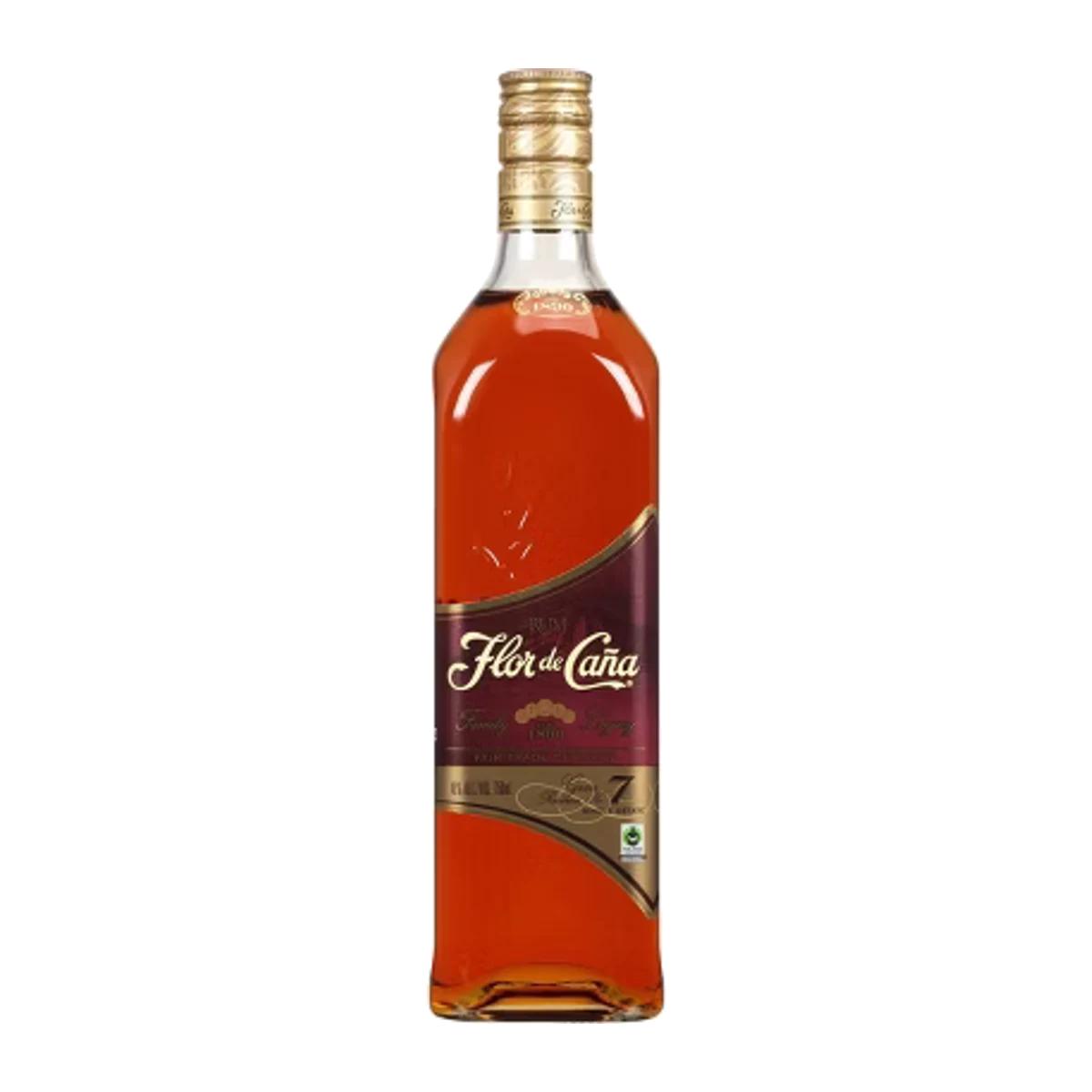 Flor De Cana 7YR Gran Res