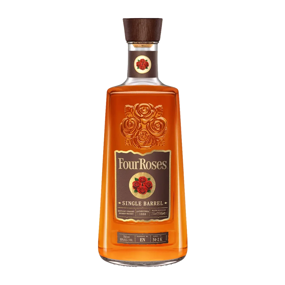 Four Roses Single Barrel 100pf