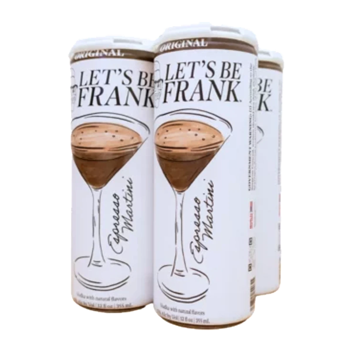 Frank Espresso Martini Original