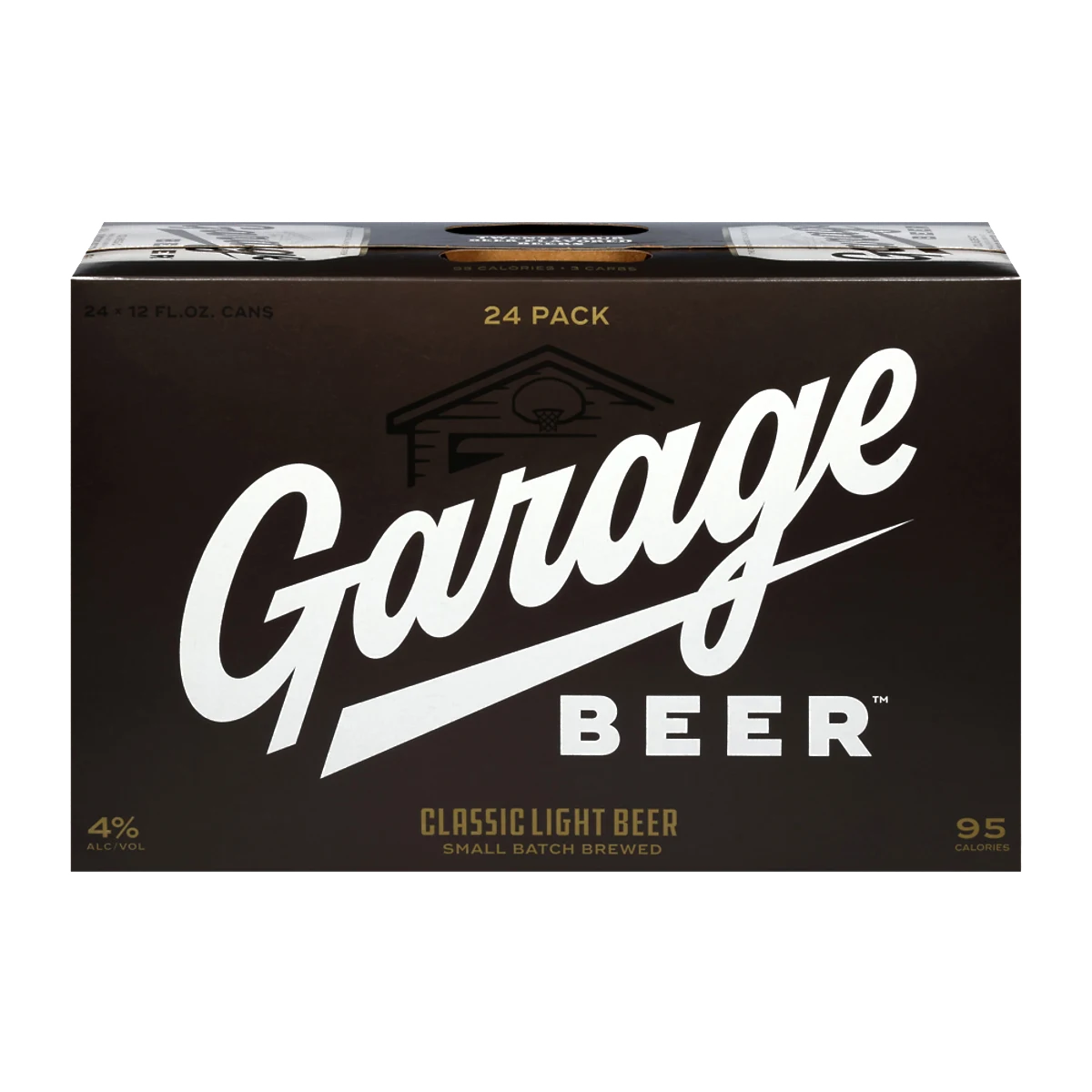 Garage Beer 24PK 12OZ Loose Cans