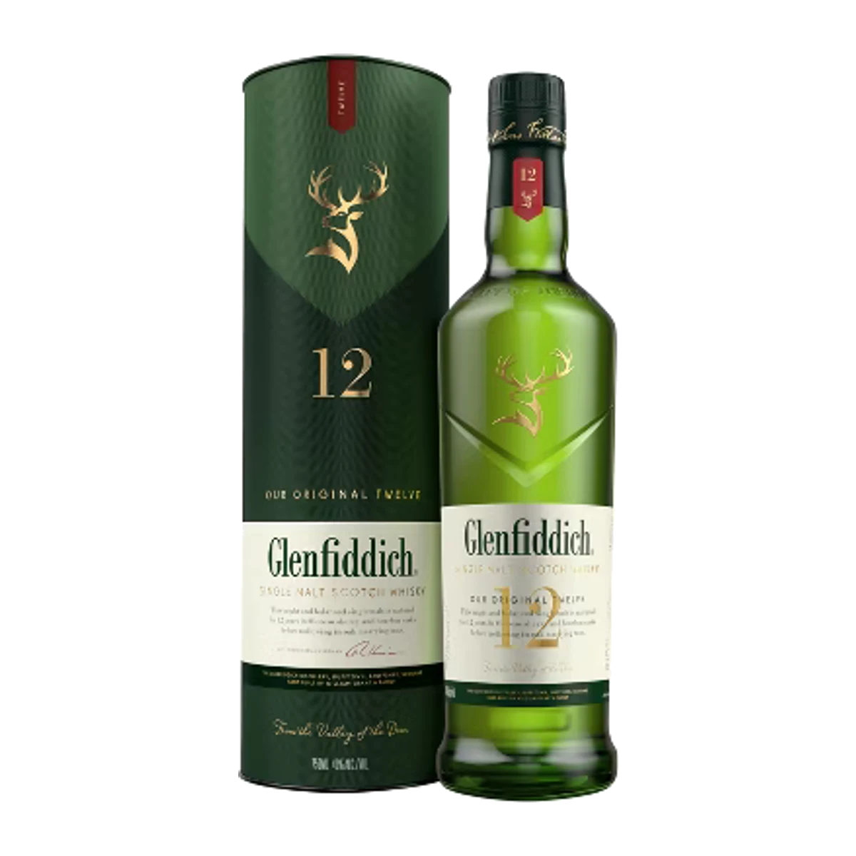 Glenfiddich 12YR Single Malt