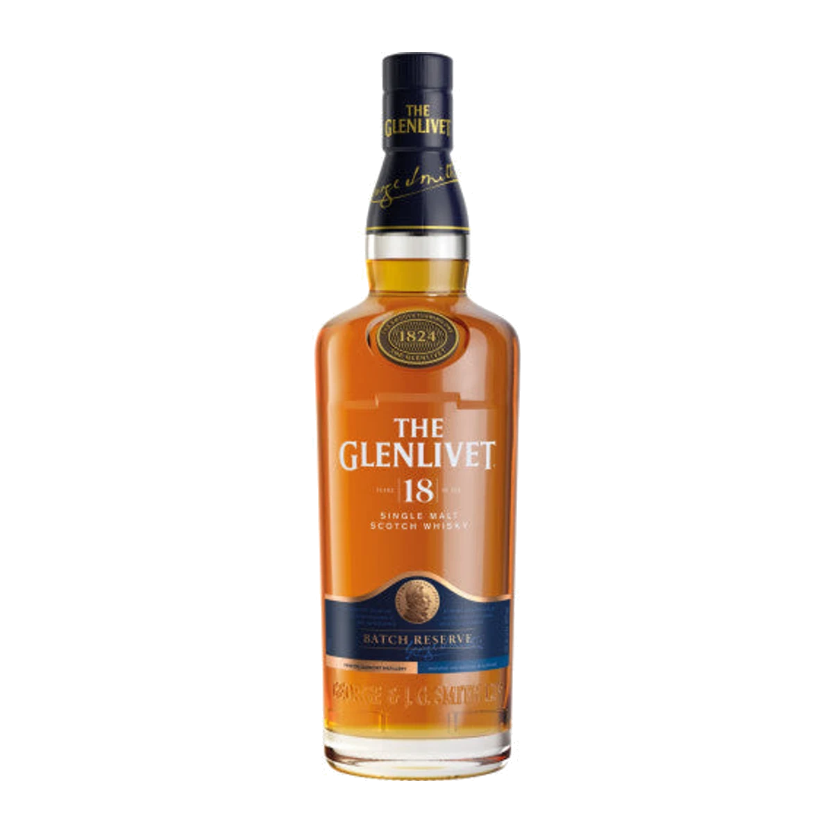 Glenlivet Scotch 18YR