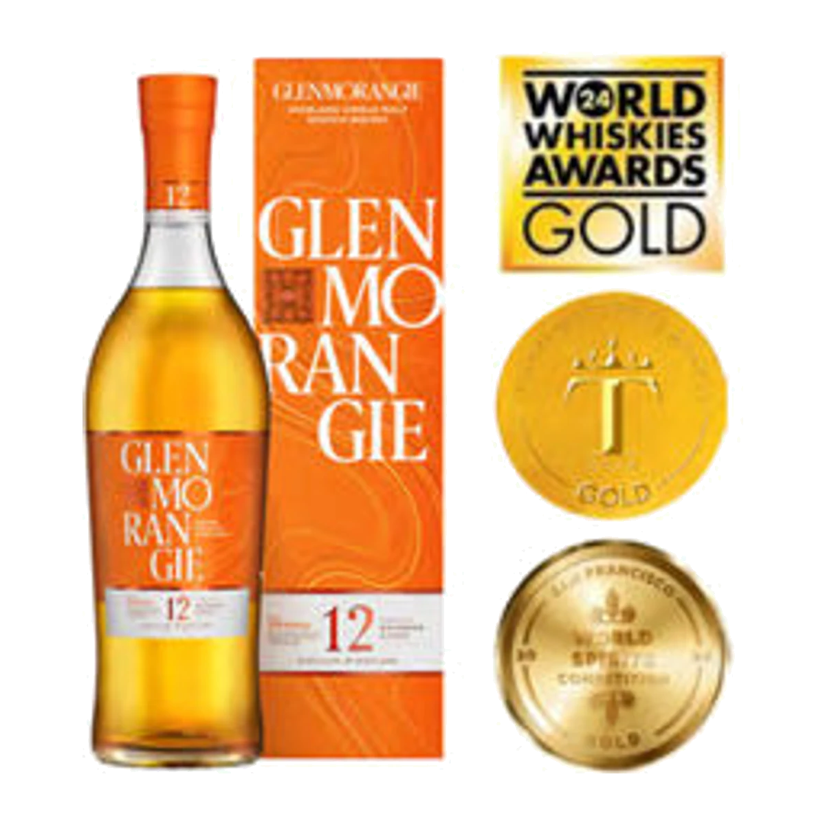 Glenmorangie 12YR Single Malt